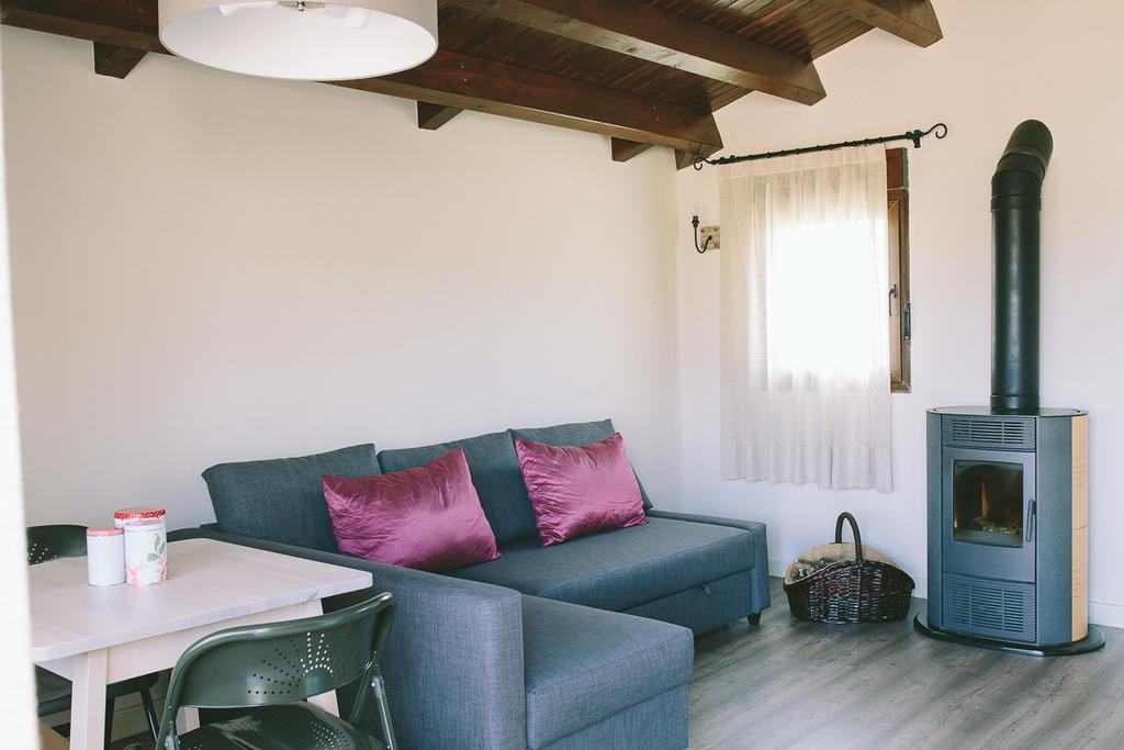 Altair Turismo Rural Béjar Exteriör bild