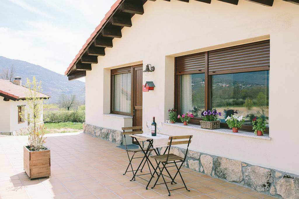 Altair Turismo Rural Béjar Exteriör bild