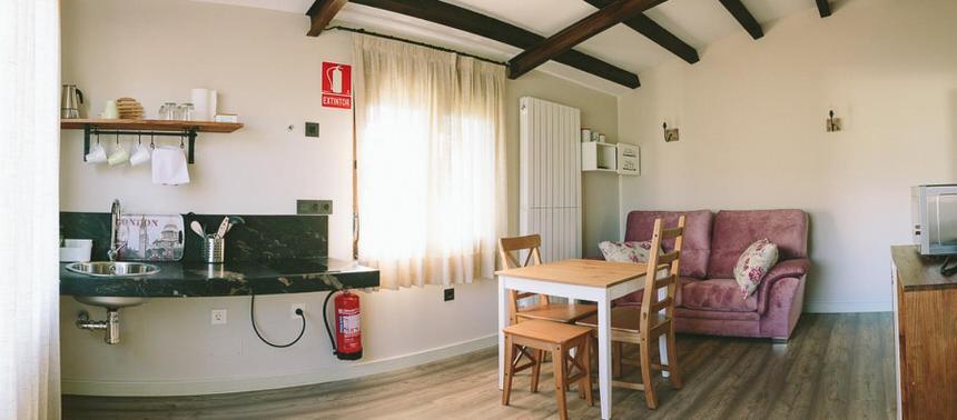 Altair Turismo Rural Béjar Exteriör bild