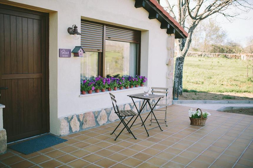 Altair Turismo Rural Béjar Exteriör bild
